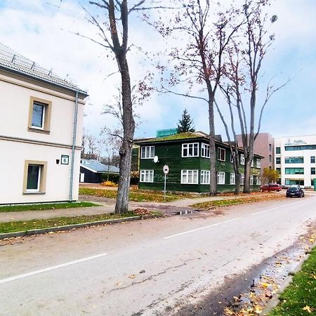 Hearthouse Apartments Druskininkai Eksteriør billede