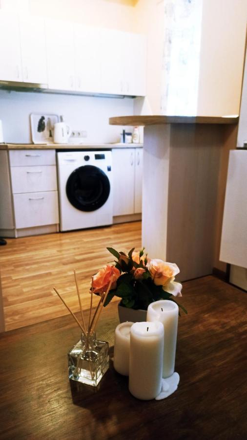 Hearthouse Apartments Druskininkai Eksteriør billede