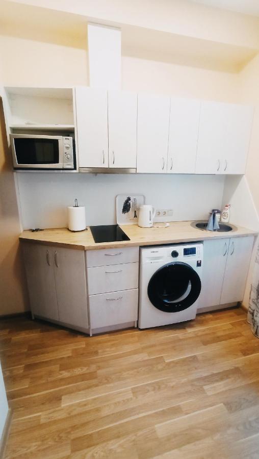 Hearthouse Apartments Druskininkai Eksteriør billede