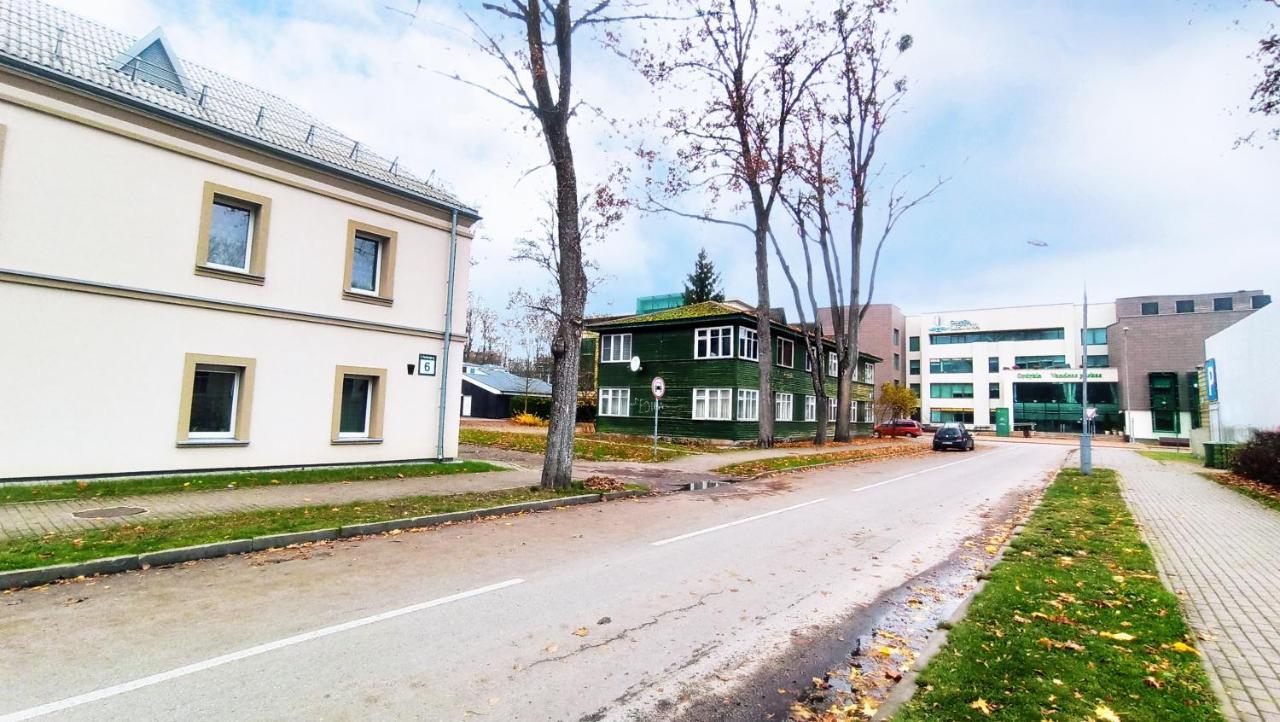 Hearthouse Apartments Druskininkai Eksteriør billede