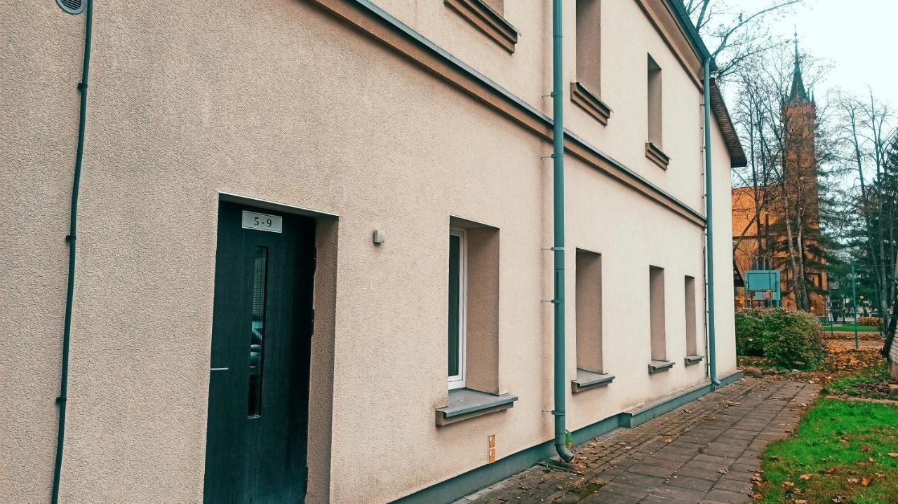 Hearthouse Apartments Druskininkai Eksteriør billede
