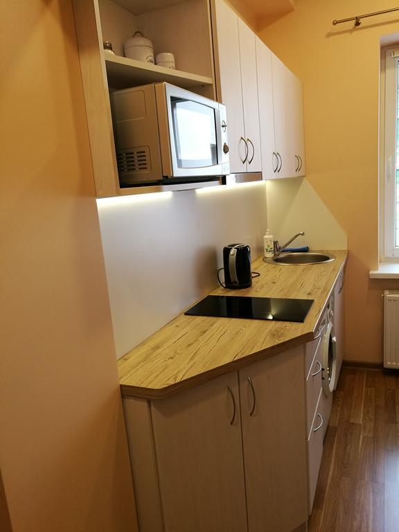 Hearthouse Apartments Druskininkai Eksteriør billede
