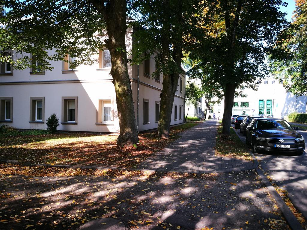 Hearthouse Apartments Druskininkai Eksteriør billede